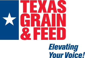 Texas Grain and Feed Association logo